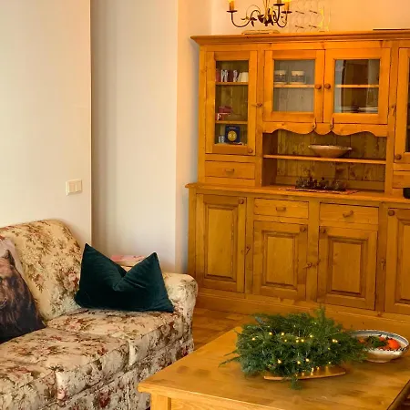 Francesco's Mountain Apartment *